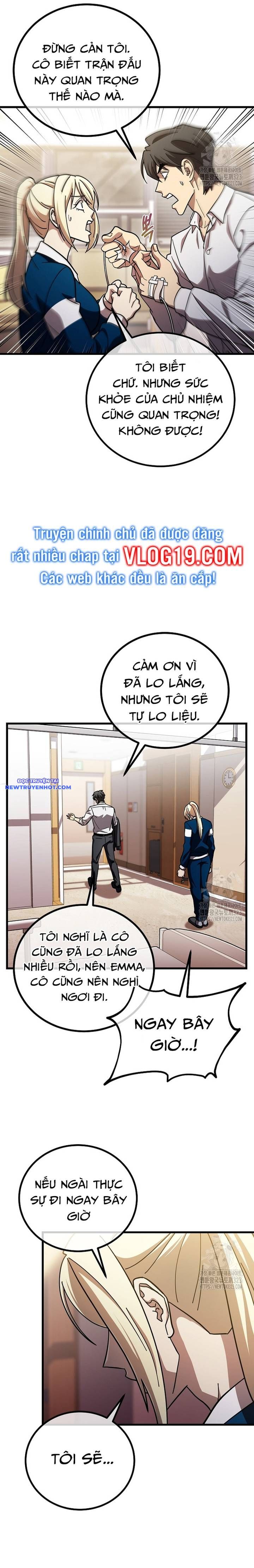 Chiến Lược Gia Bóng Đá Tài Ba Chapter 64 - 7