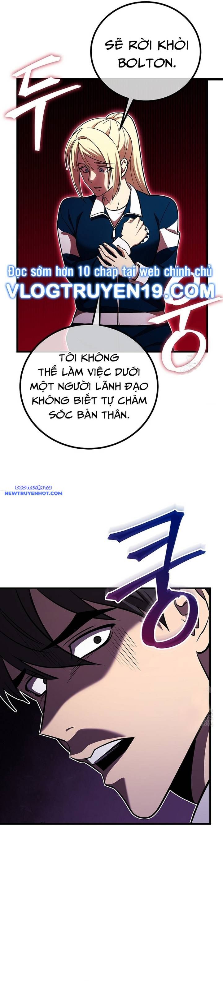 Chiến Lược Gia Bóng Đá Tài Ba Chapter 64 - 8