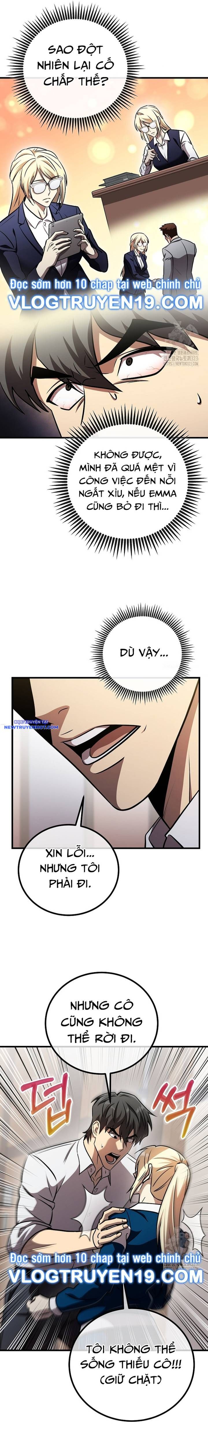 Chiến Lược Gia Bóng Đá Tài Ba Chapter 64 - 9