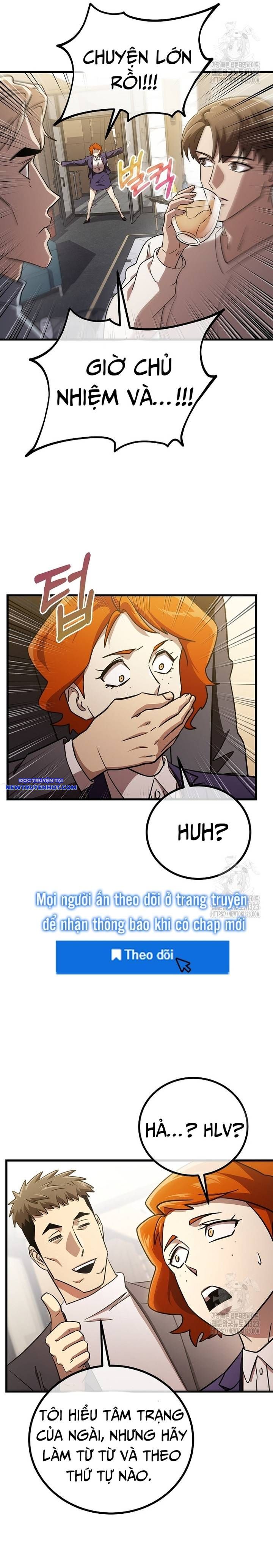 Chiến Lược Gia Bóng Đá Tài Ba Chapter 65 - 20