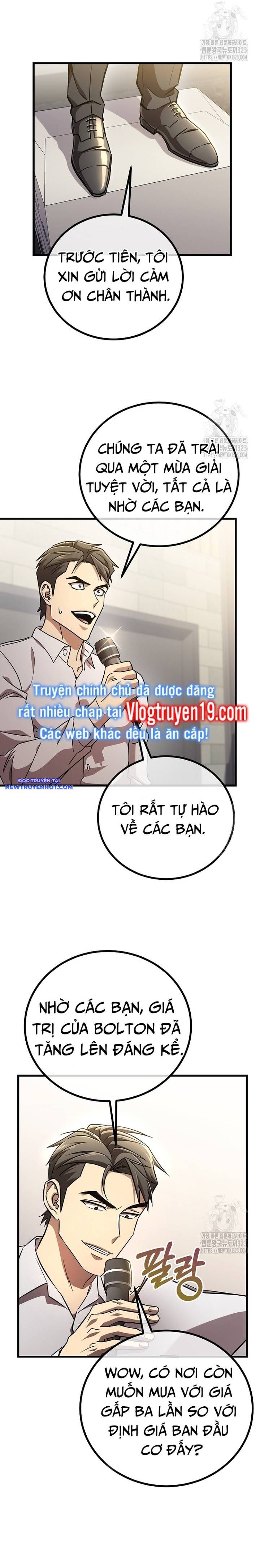 Chiến Lược Gia Bóng Đá Tài Ba Chapter 65 - 23