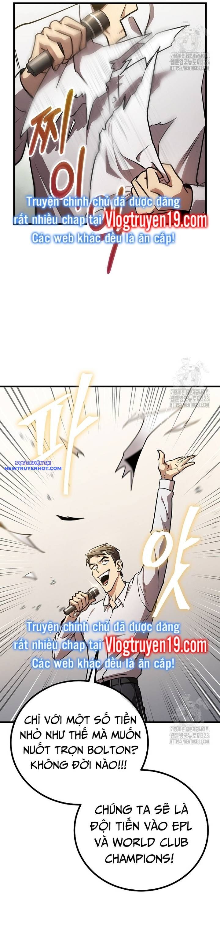Chiến Lược Gia Bóng Đá Tài Ba Chapter 65 - 24
