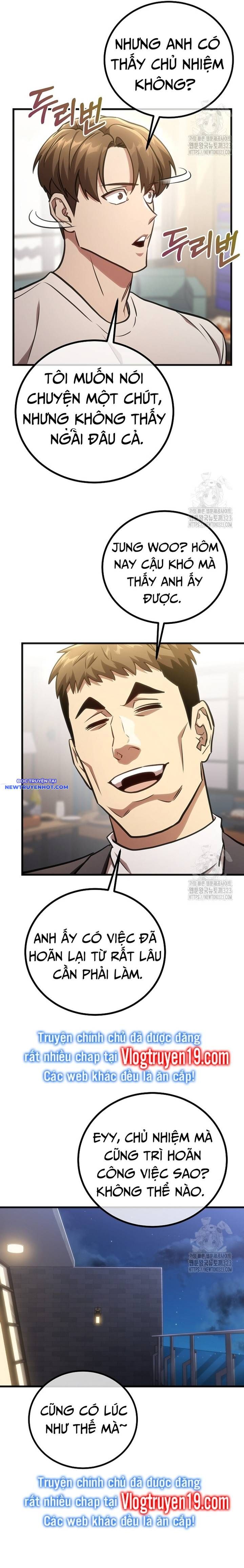 Chiến Lược Gia Bóng Đá Tài Ba Chapter 65 - 27