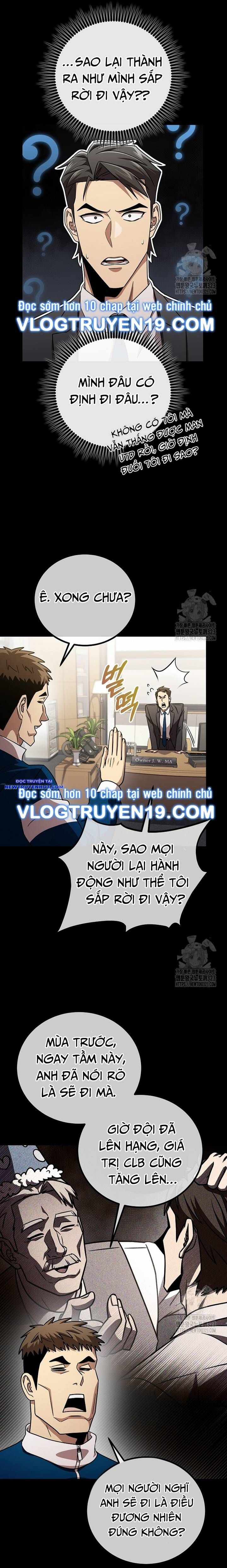 Chiến Lược Gia Bóng Đá Tài Ba Chapter 65 - 6