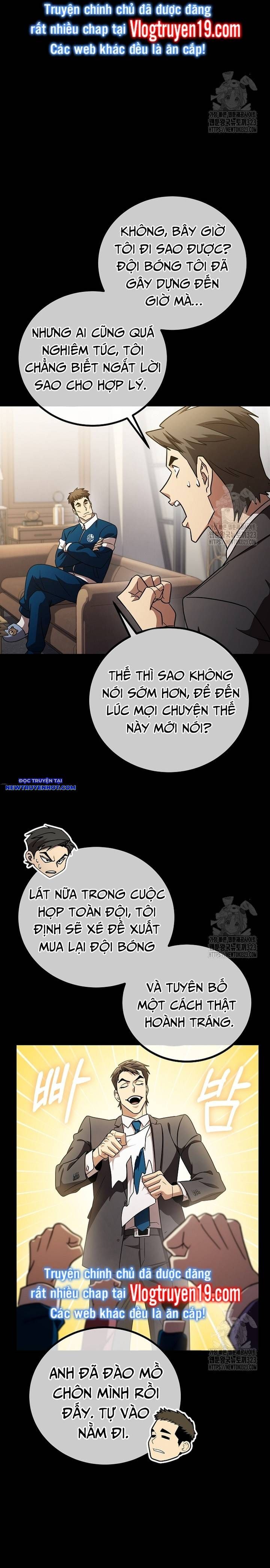 Chiến Lược Gia Bóng Đá Tài Ba Chapter 65 - 7