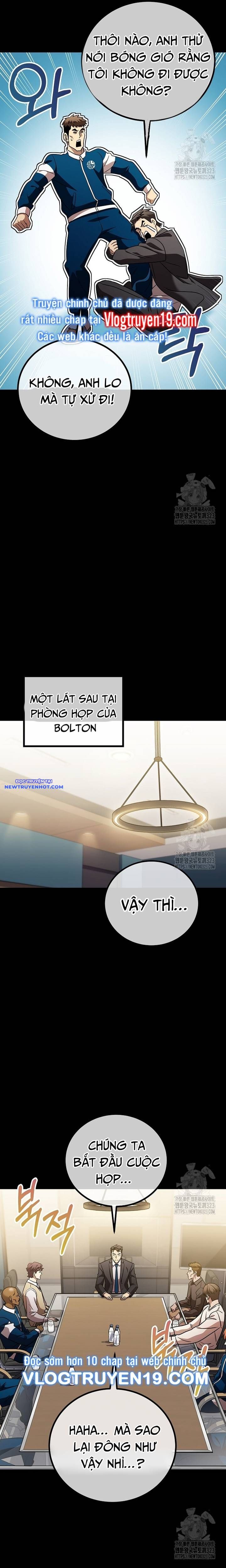 Chiến Lược Gia Bóng Đá Tài Ba Chapter 65 - 8