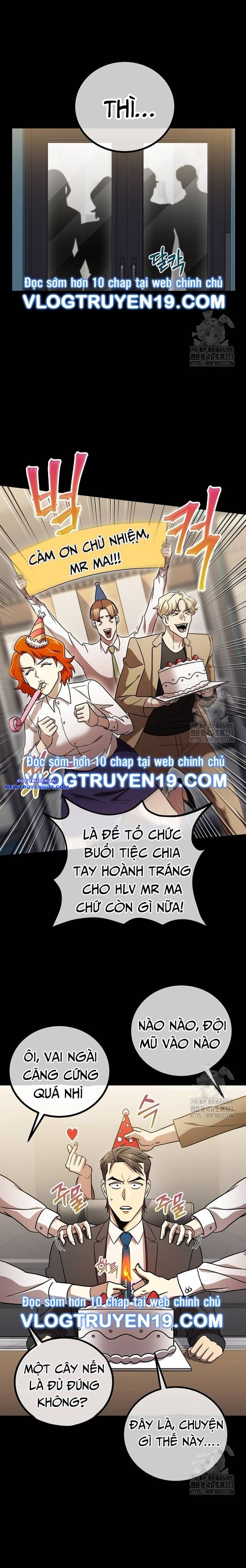 Chiến Lược Gia Bóng Đá Tài Ba Chapter 65 - 9