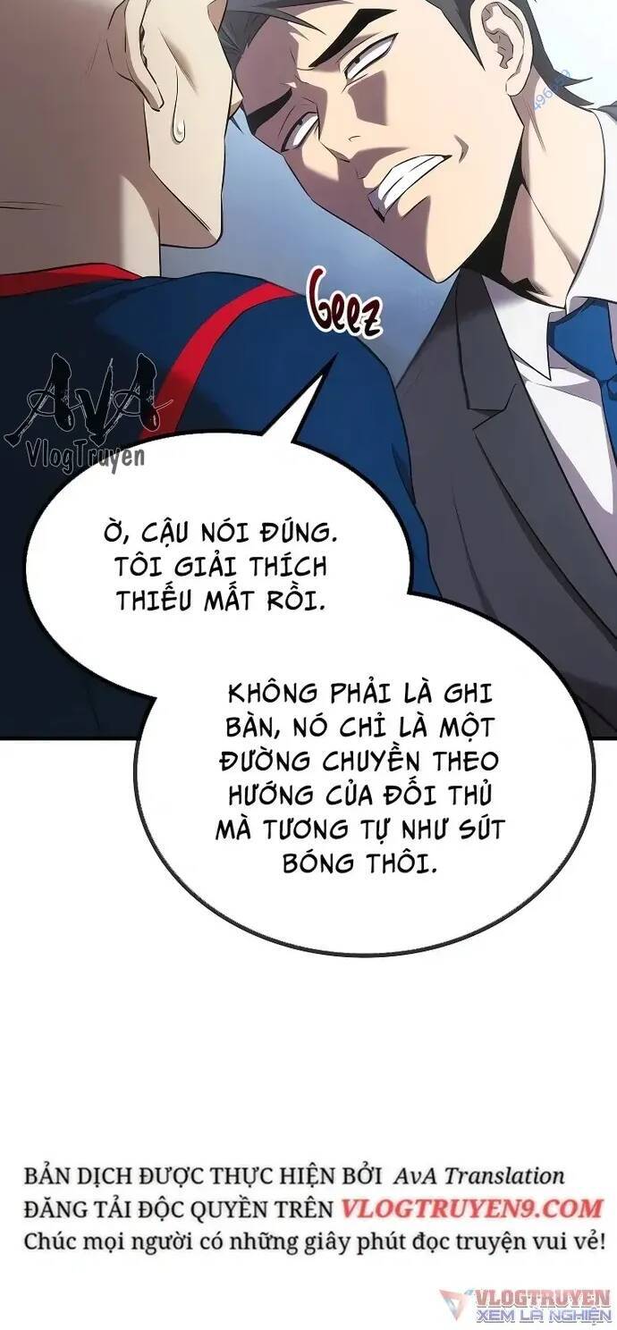 Chiến Lược Gia Bóng Đá Tài Ba Chapter 27 - 45