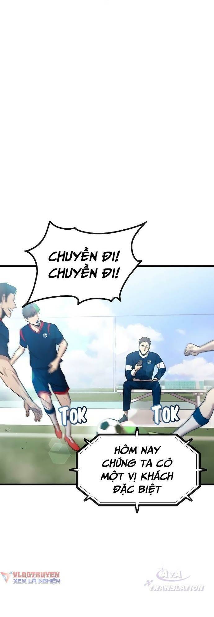 Chiến Lược Gia Bóng Đá Tài Ba Chapter 9 - 2