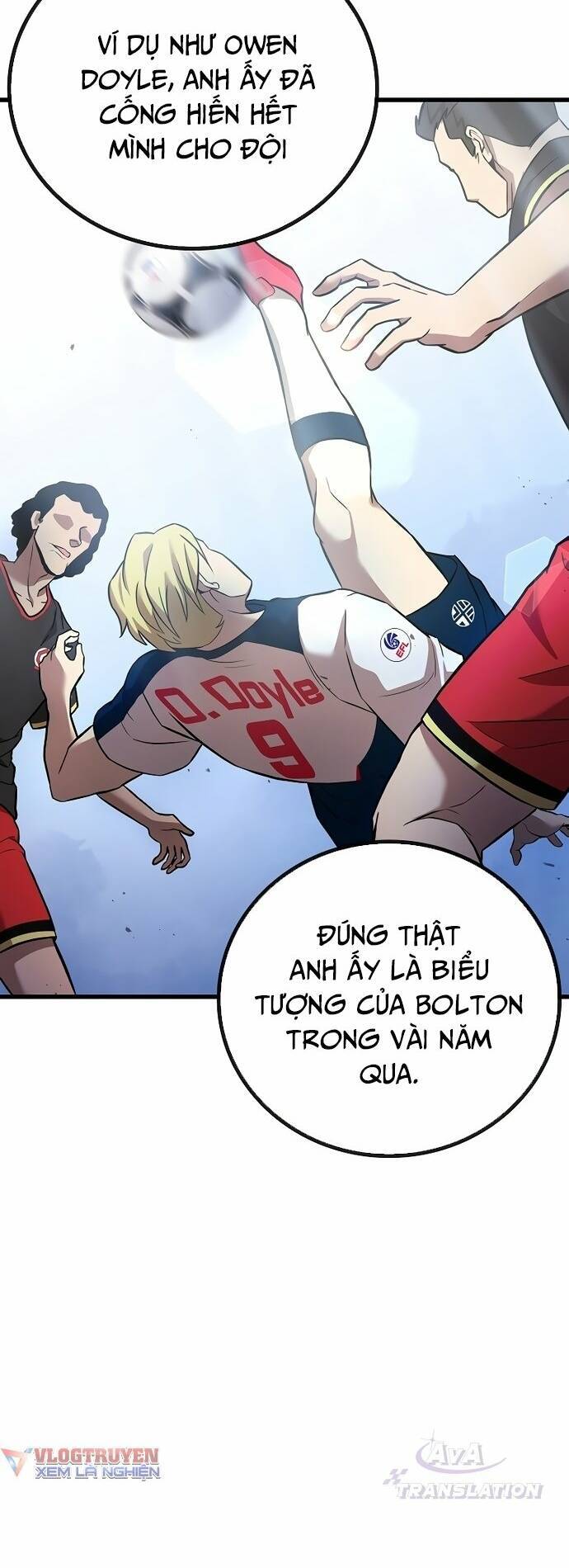 Chiến Lược Gia Bóng Đá Tài Ba Chapter 9 - 16