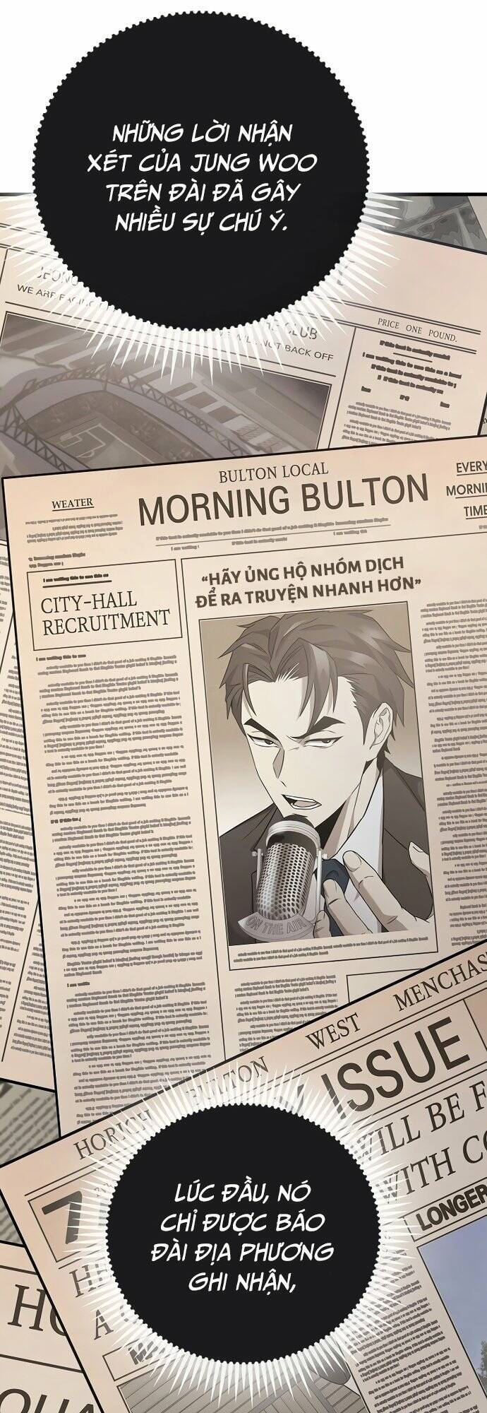 Chiến Lược Gia Bóng Đá Tài Ba Chapter 9 - 35