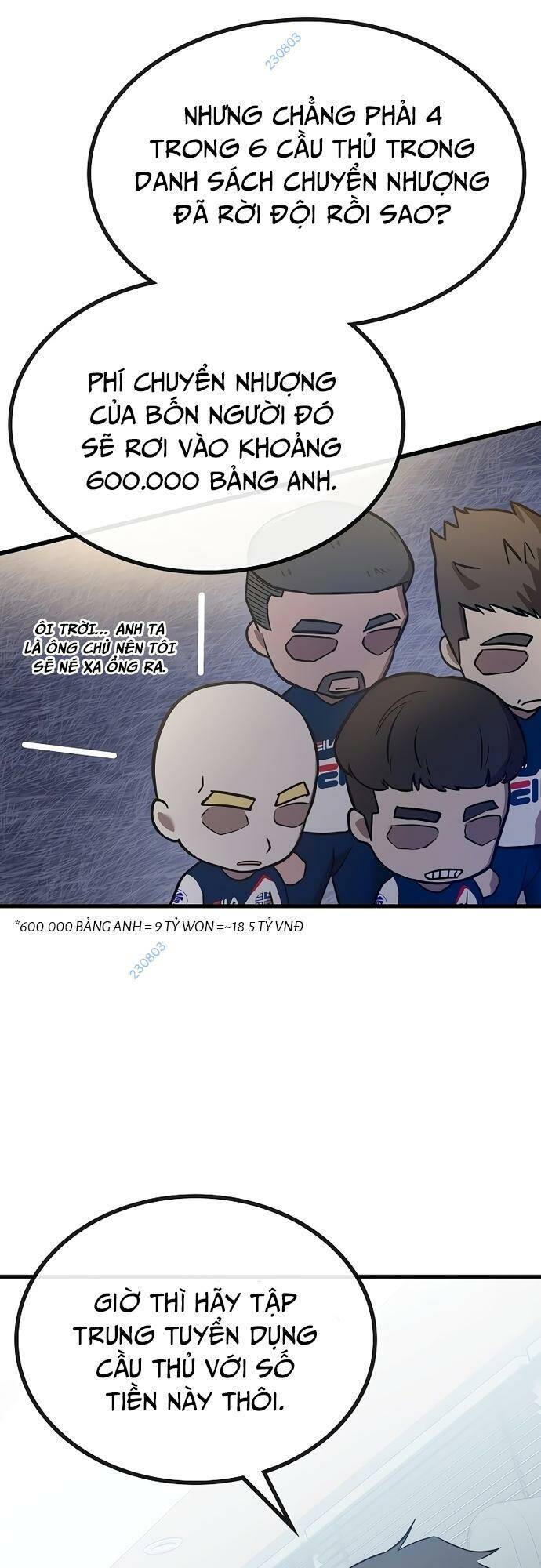 Chiến Lược Gia Bóng Đá Tài Ba Chapter 9 - 72