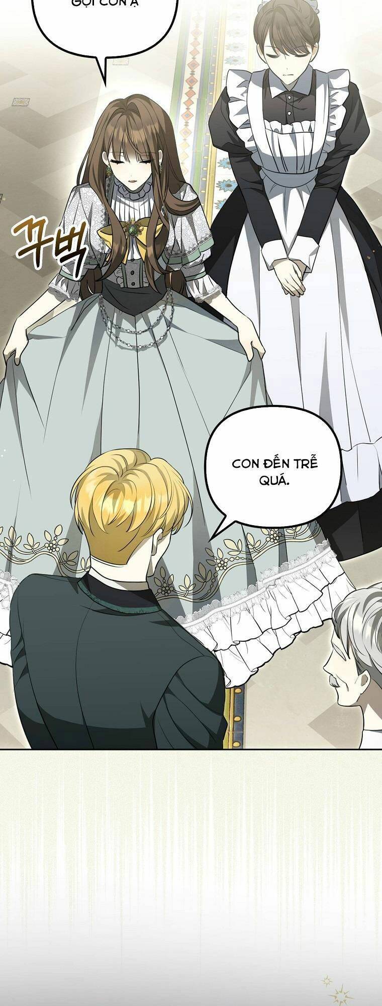 Sao Lại Ám Ảnh Cô Vợ Giả Mạo Quá Vậy? Chapter 2 - 20