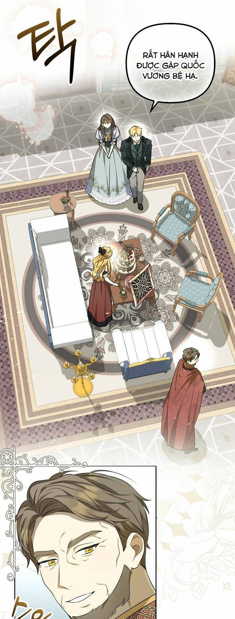 Sao Lại Ám Ảnh Cô Vợ Giả Mạo Quá Vậy? Chapter 2 - 31
