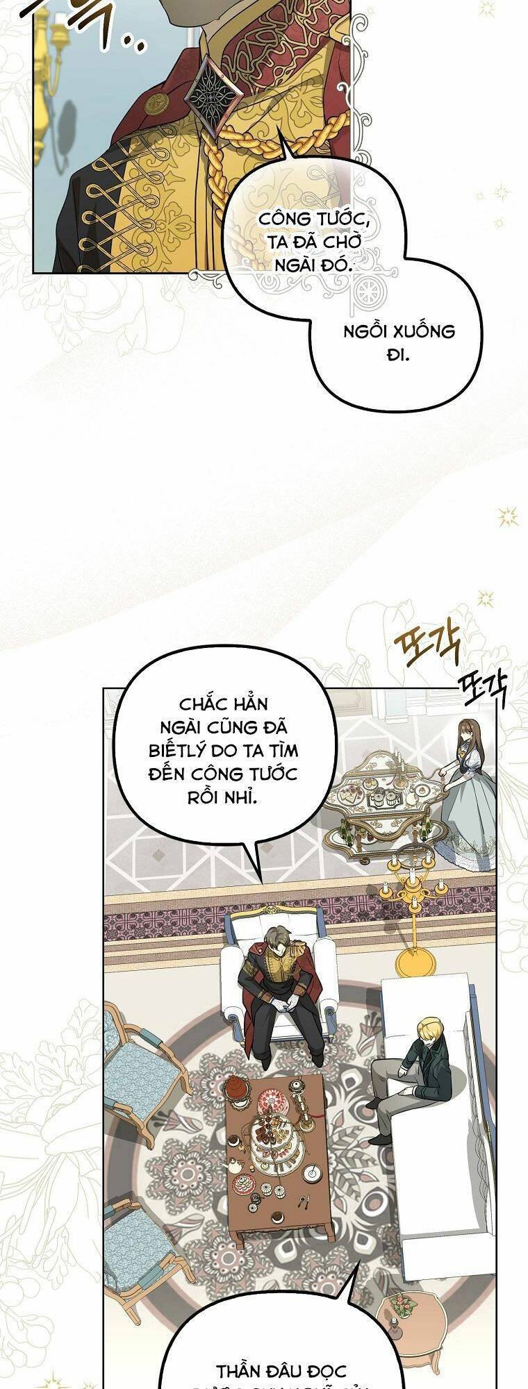 Sao Lại Ám Ảnh Cô Vợ Giả Mạo Quá Vậy? Chapter 2 - 32