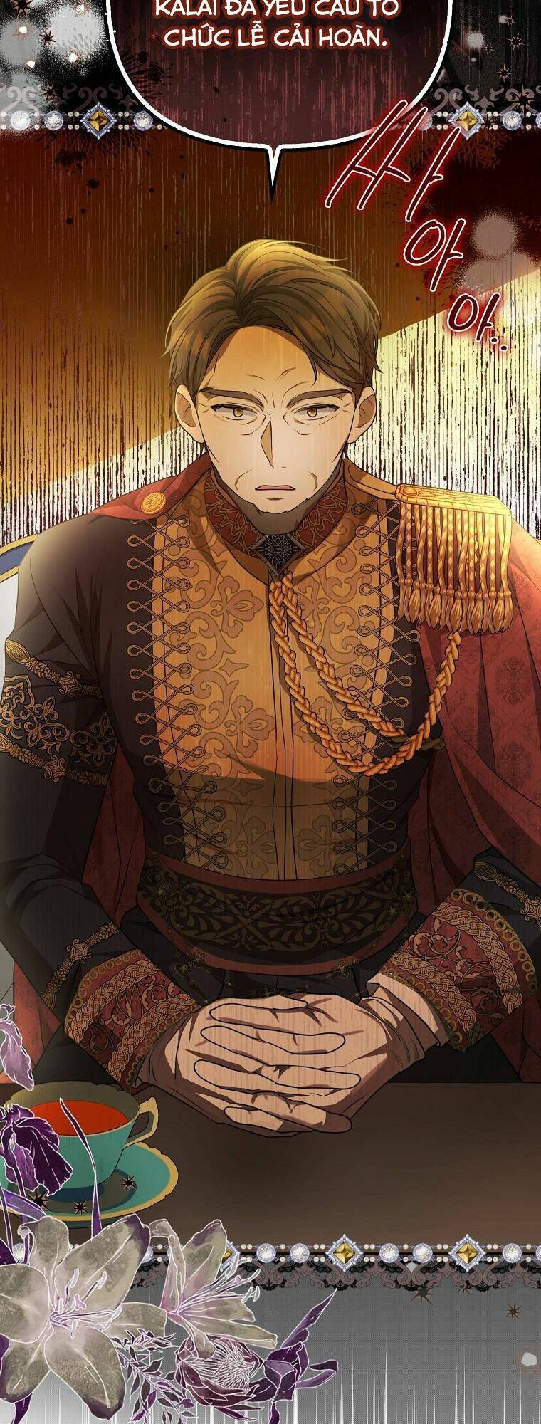 Sao Lại Ám Ảnh Cô Vợ Giả Mạo Quá Vậy? Chapter 2 - 34