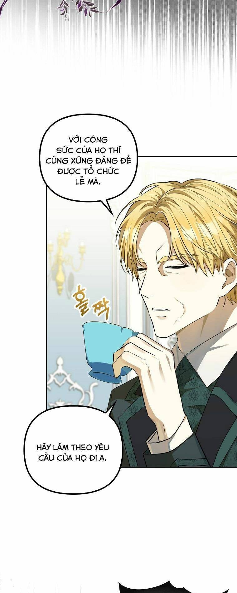 Sao Lại Ám Ảnh Cô Vợ Giả Mạo Quá Vậy? Chapter 2 - 35