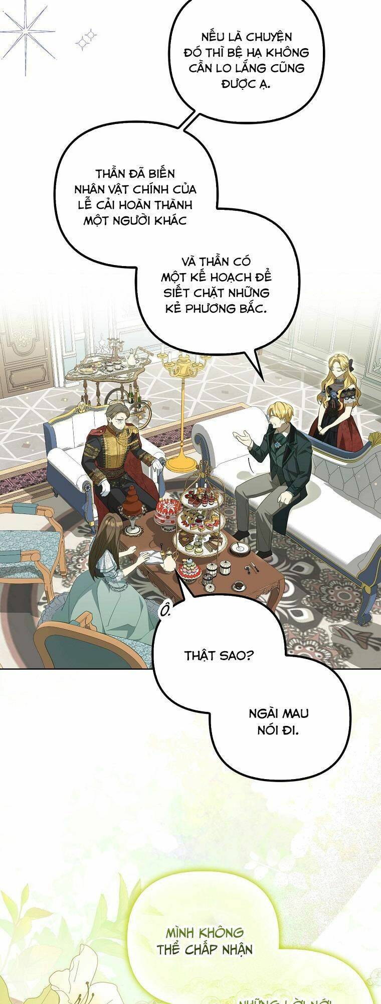 Sao Lại Ám Ảnh Cô Vợ Giả Mạo Quá Vậy? Chapter 2 - 39