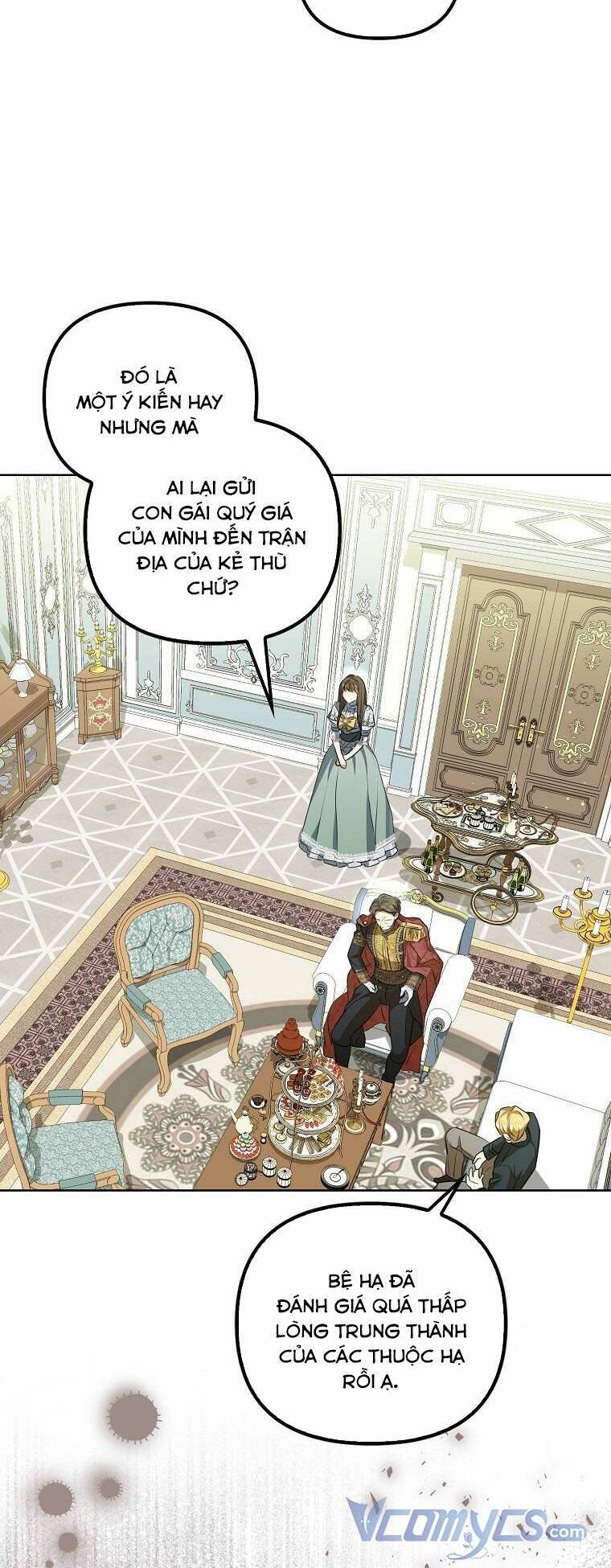 Sao Lại Ám Ảnh Cô Vợ Giả Mạo Quá Vậy? Chapter 2 - 49