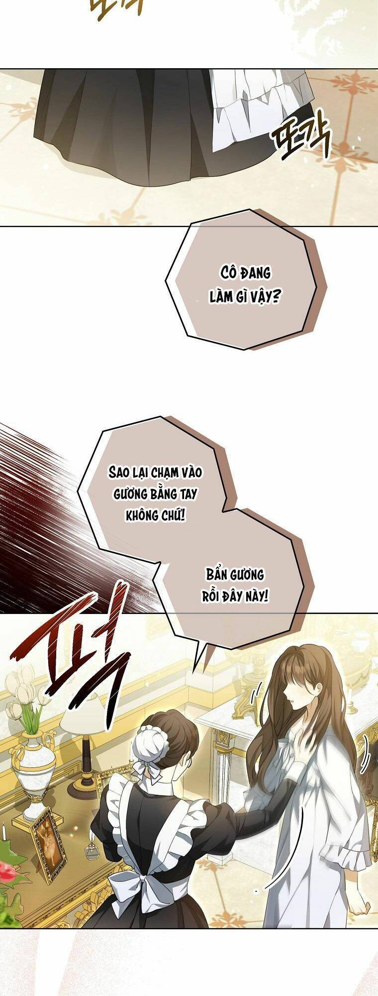Sao Lại Ám Ảnh Cô Vợ Giả Mạo Quá Vậy? Chapter 2 - 6