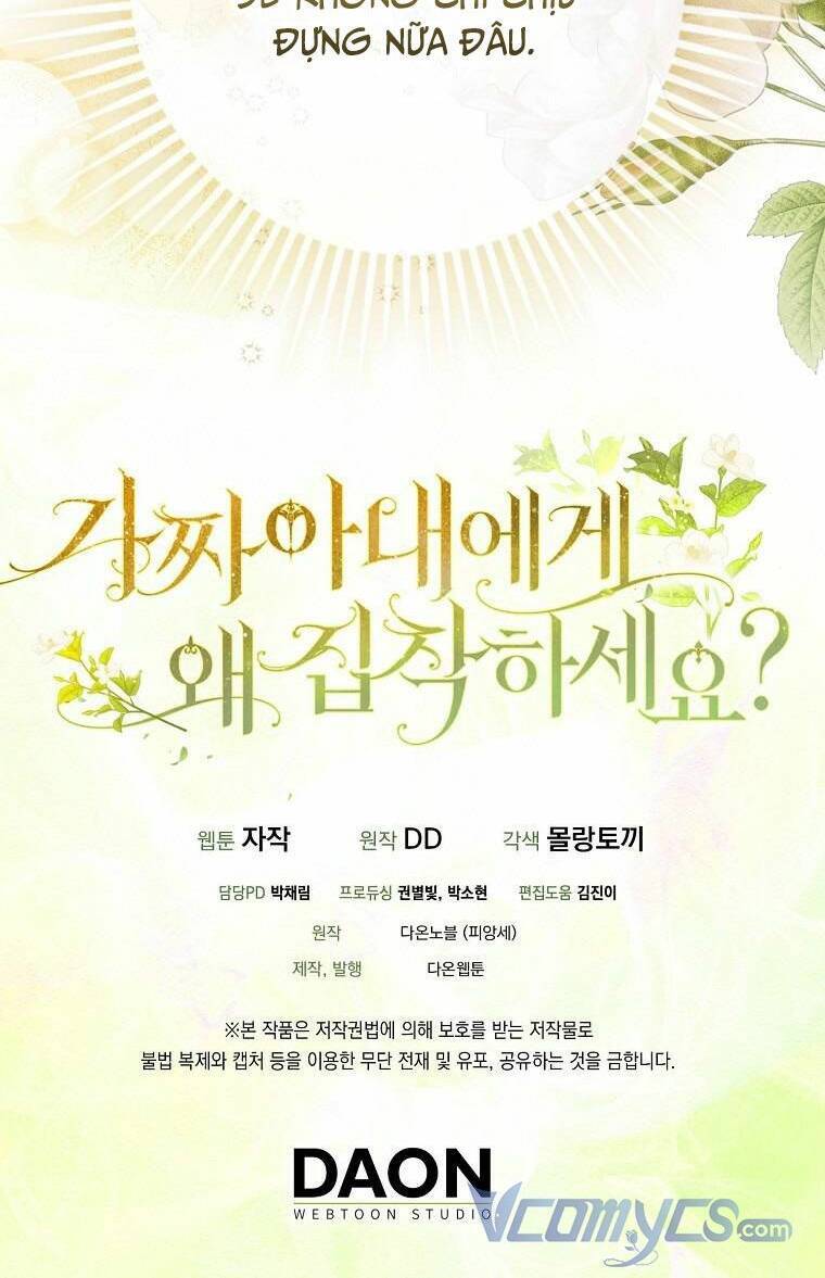 Sao Lại Ám Ảnh Cô Vợ Giả Mạo Quá Vậy? Chapter 2 - 57