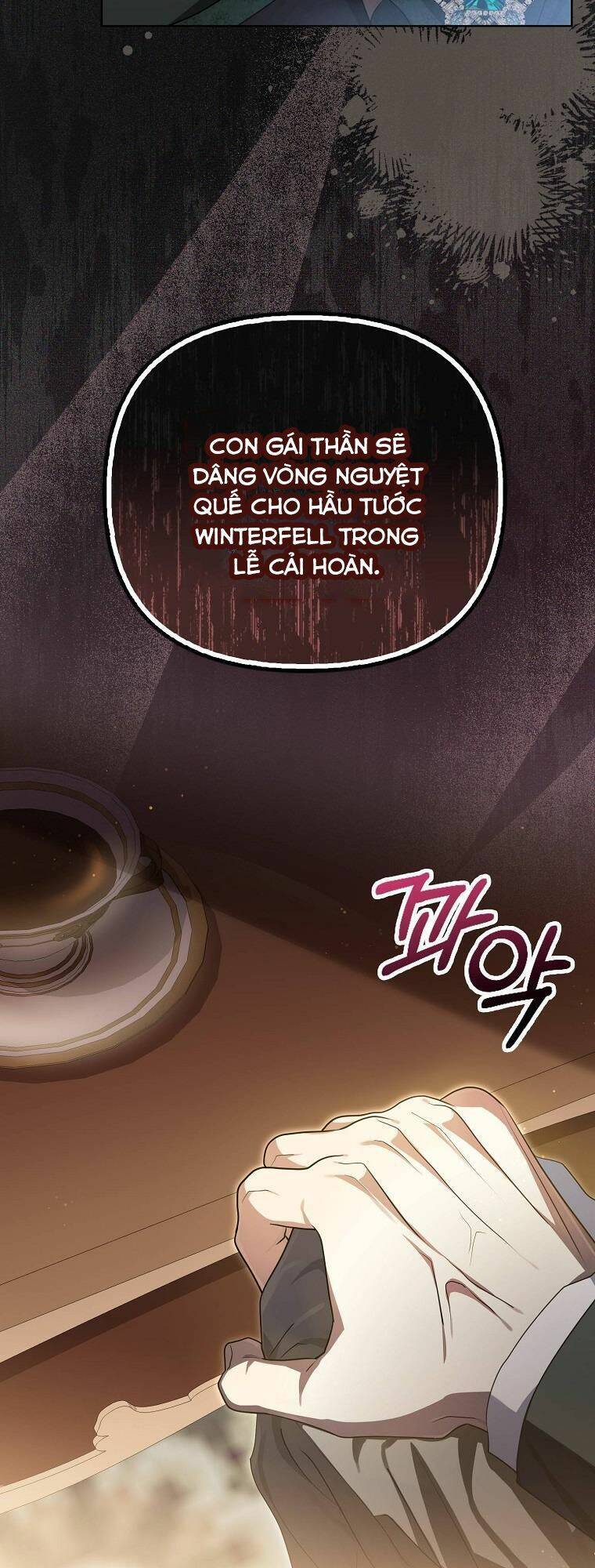 Sao Lại Ám Ảnh Cô Vợ Giả Mạo Quá Vậy? Chapter 3 - 19