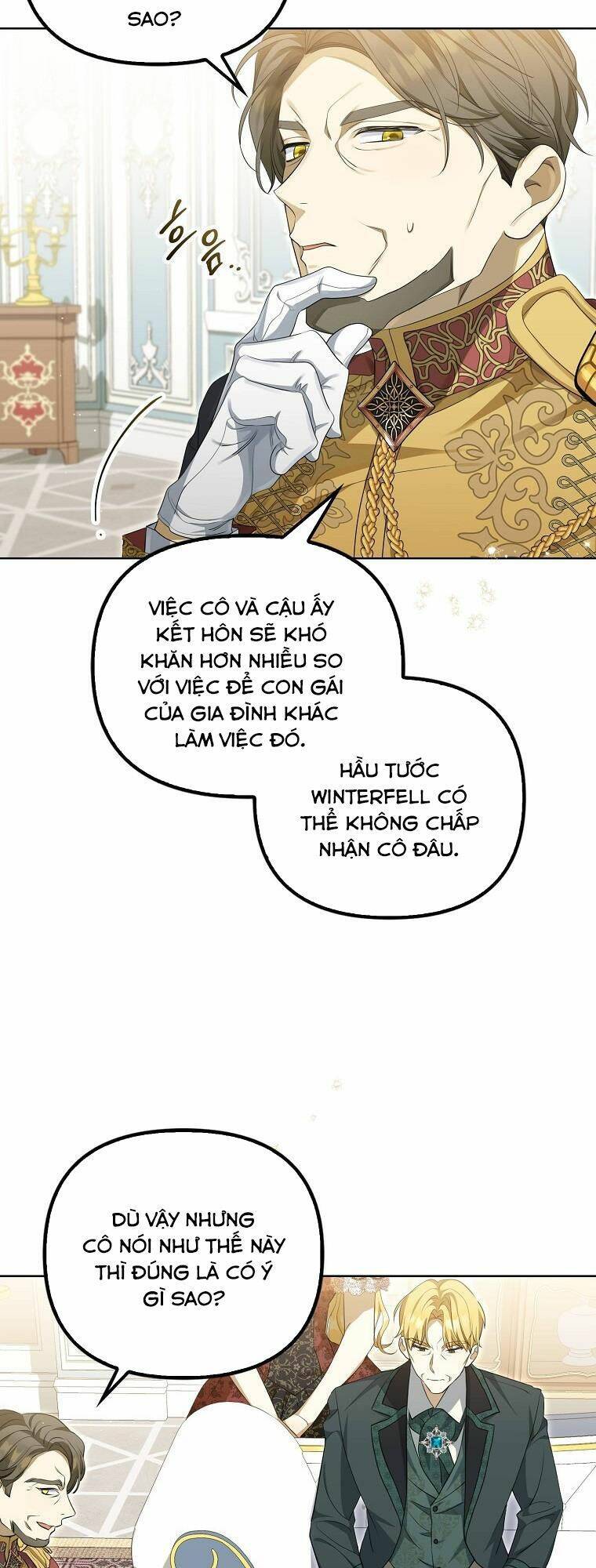 Sao Lại Ám Ảnh Cô Vợ Giả Mạo Quá Vậy? Chapter 3 - 3