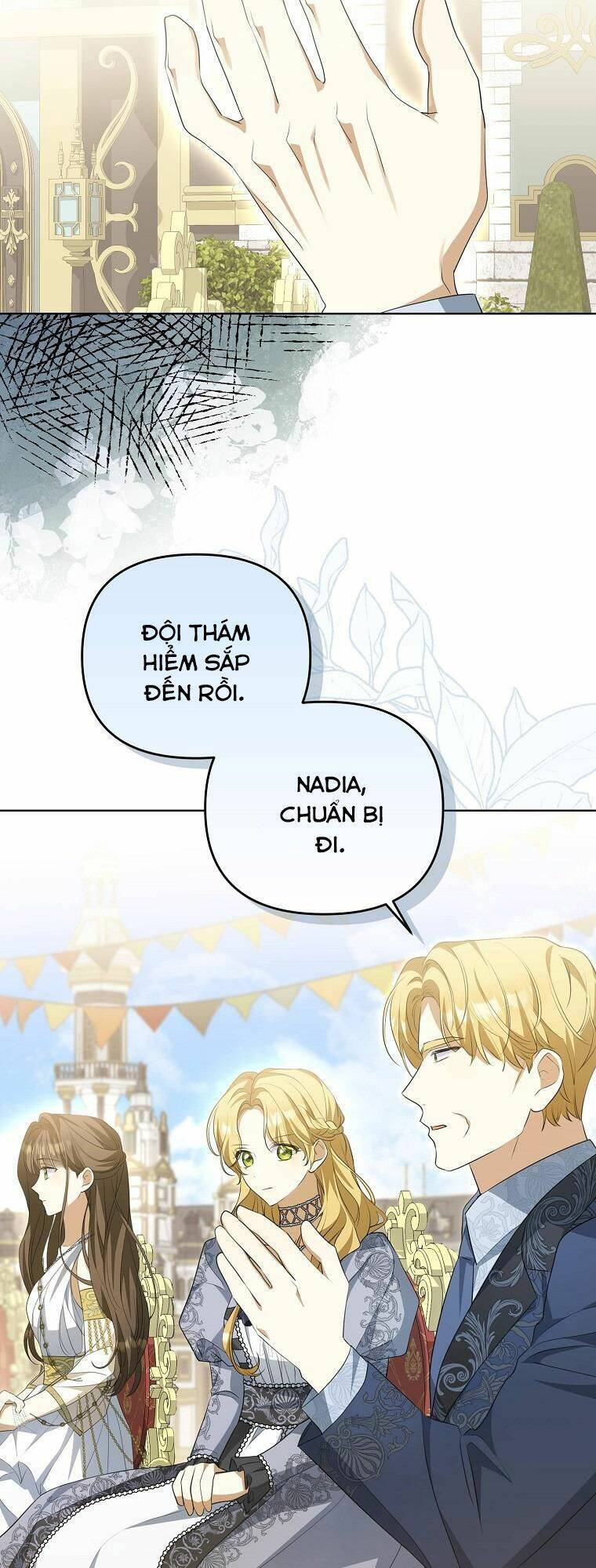 Sao Lại Ám Ảnh Cô Vợ Giả Mạo Quá Vậy? Chapter 4 - 13