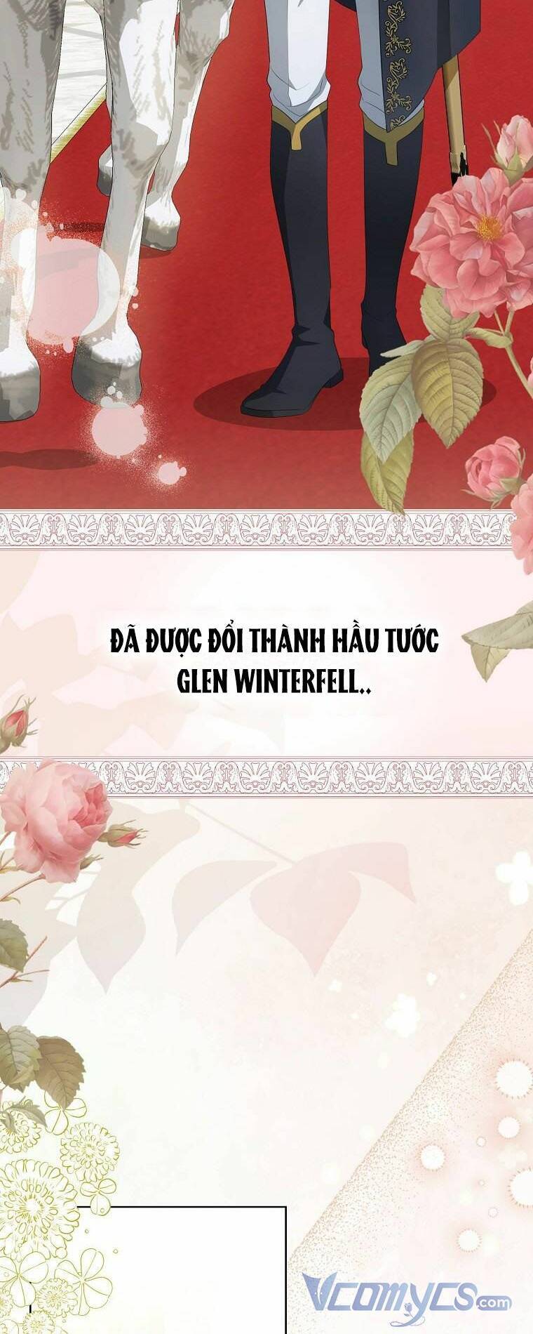 Sao Lại Ám Ảnh Cô Vợ Giả Mạo Quá Vậy? Chapter 4 - 17