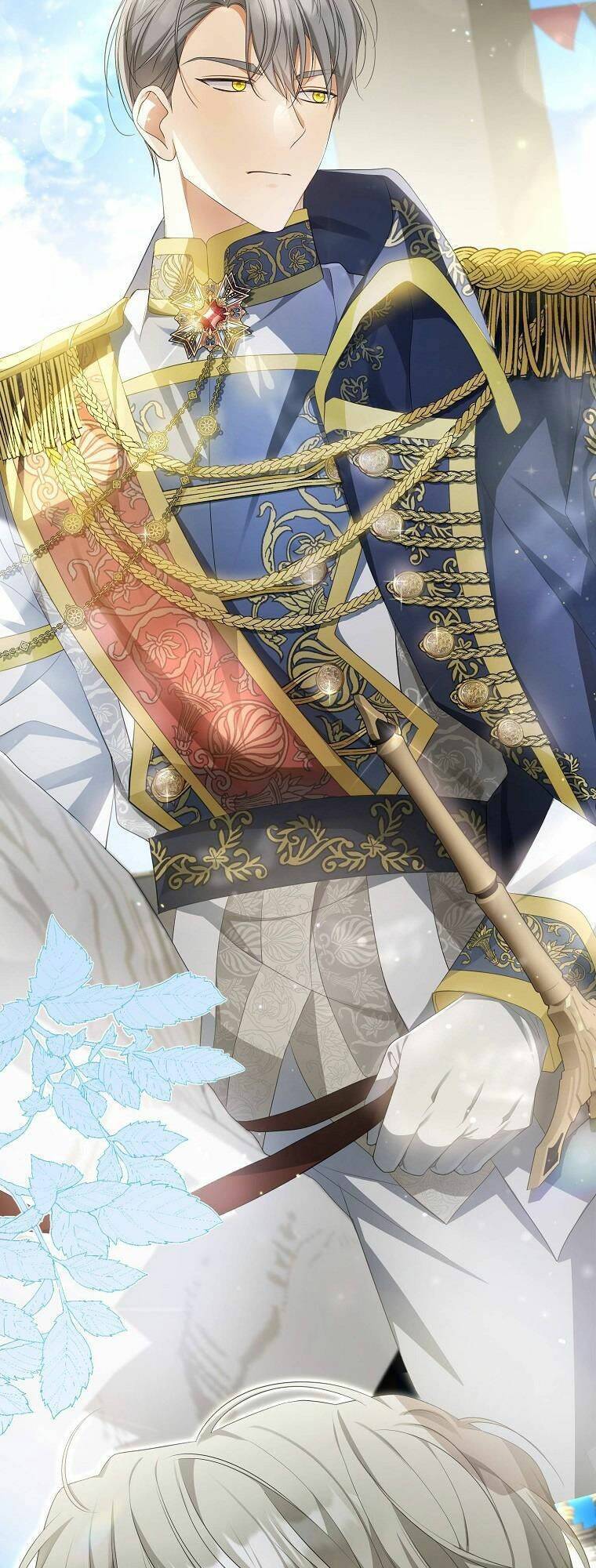 Sao Lại Ám Ảnh Cô Vợ Giả Mạo Quá Vậy? Chapter 4 - 3