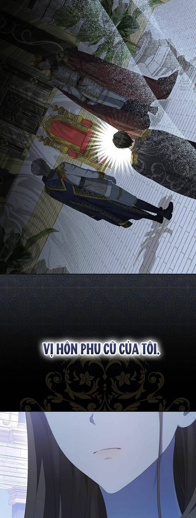 Sao Lại Ám Ảnh Cô Vợ Giả Mạo Quá Vậy? Chapter 4 - 21