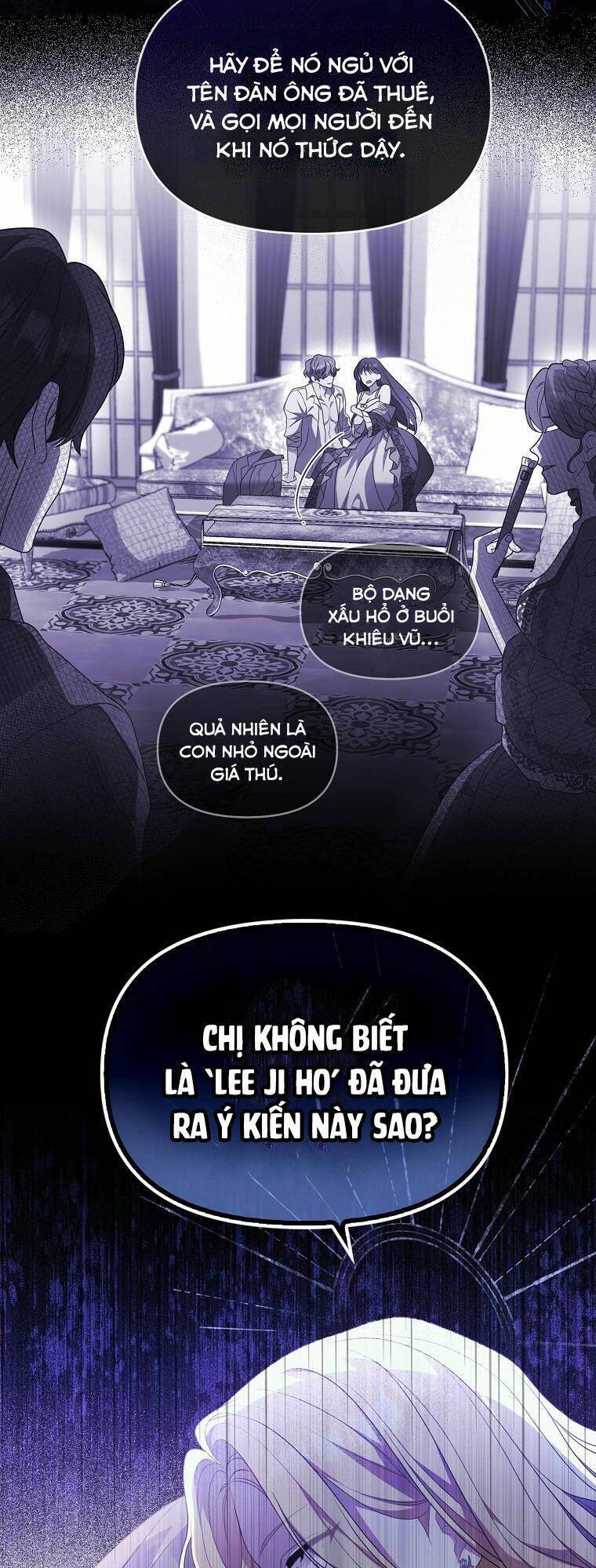 Sao Lại Ám Ảnh Cô Vợ Giả Mạo Quá Vậy? Chapter 4 - 23