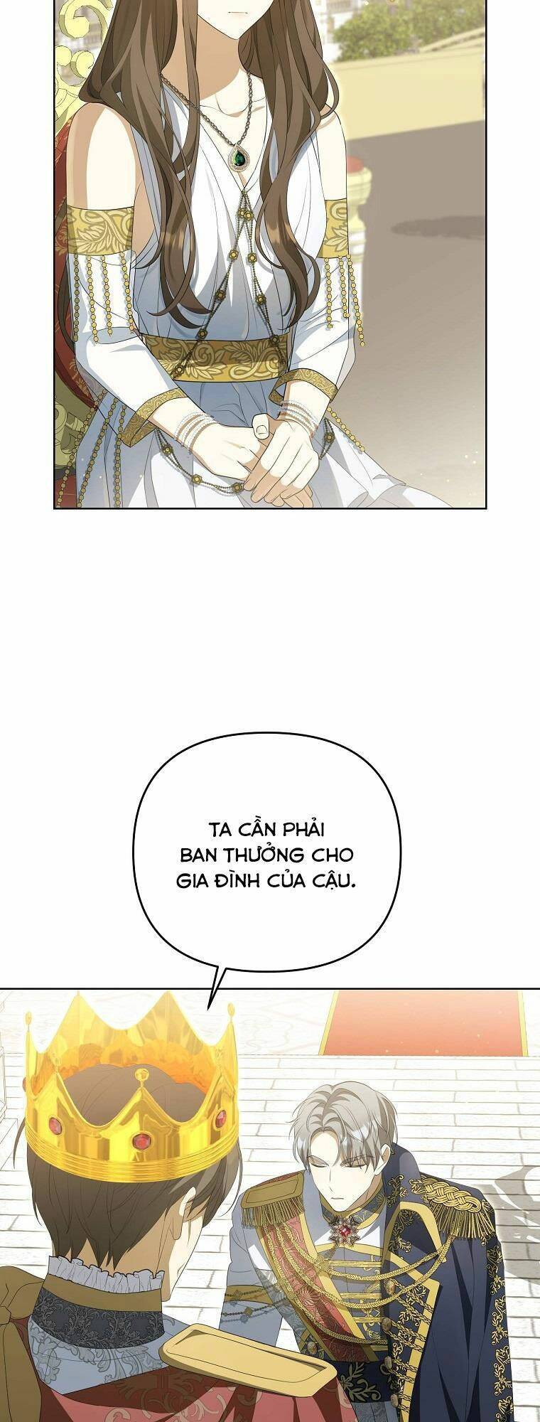 Sao Lại Ám Ảnh Cô Vợ Giả Mạo Quá Vậy? Chapter 4 - 31