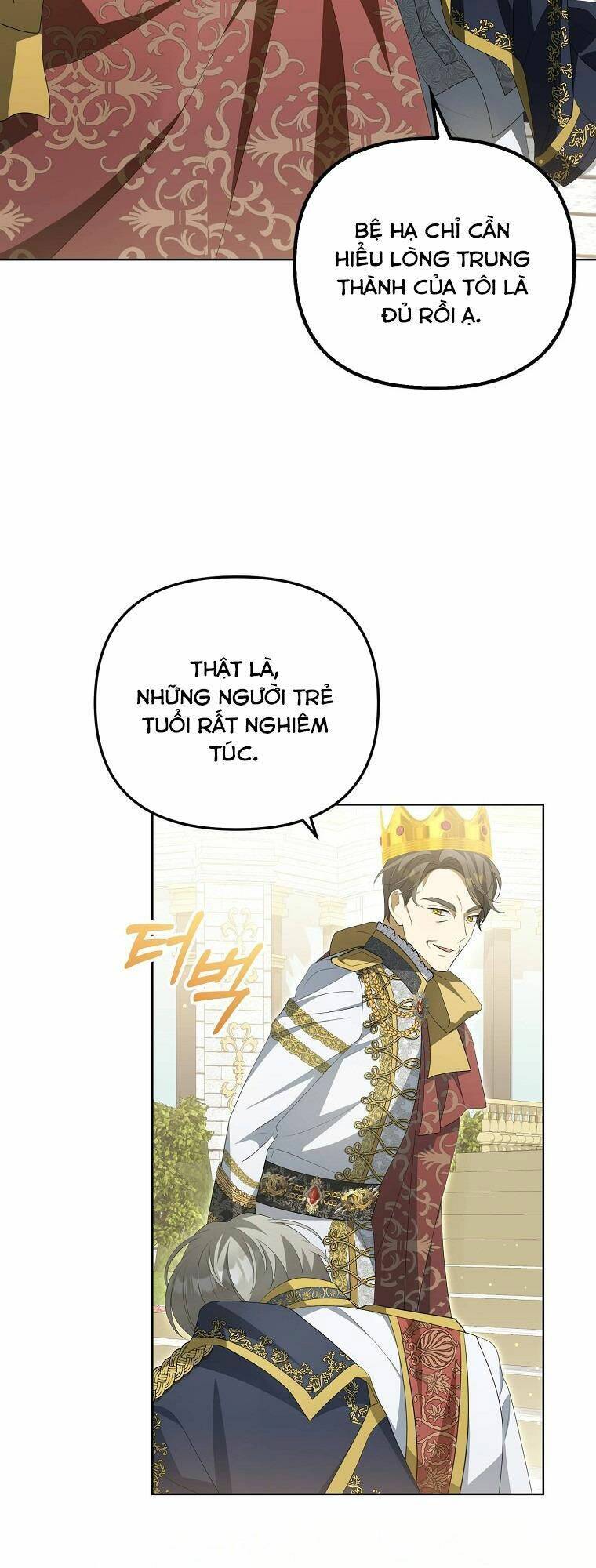 Sao Lại Ám Ảnh Cô Vợ Giả Mạo Quá Vậy? Chapter 4 - 32