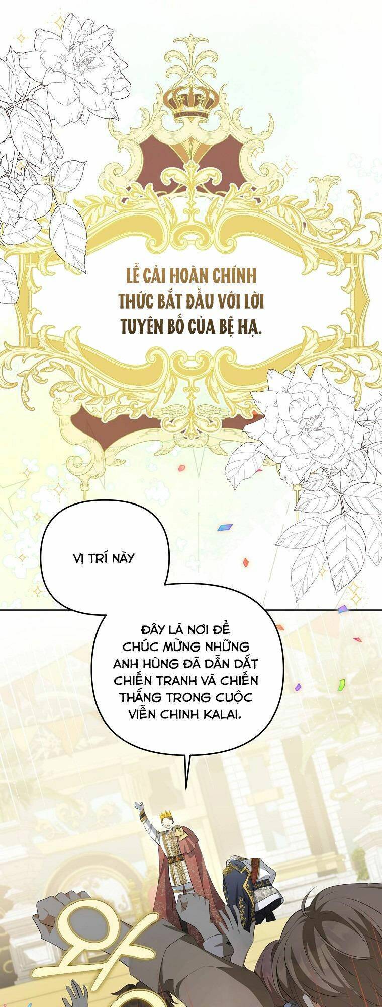 Sao Lại Ám Ảnh Cô Vợ Giả Mạo Quá Vậy? Chapter 4 - 33