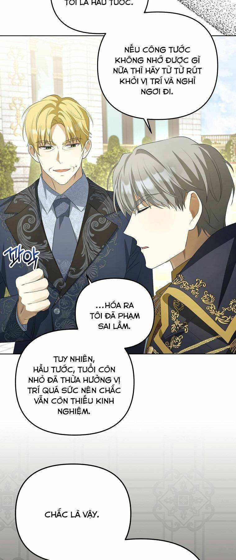Sao Lại Ám Ảnh Cô Vợ Giả Mạo Quá Vậy? Chapter 4 - 36