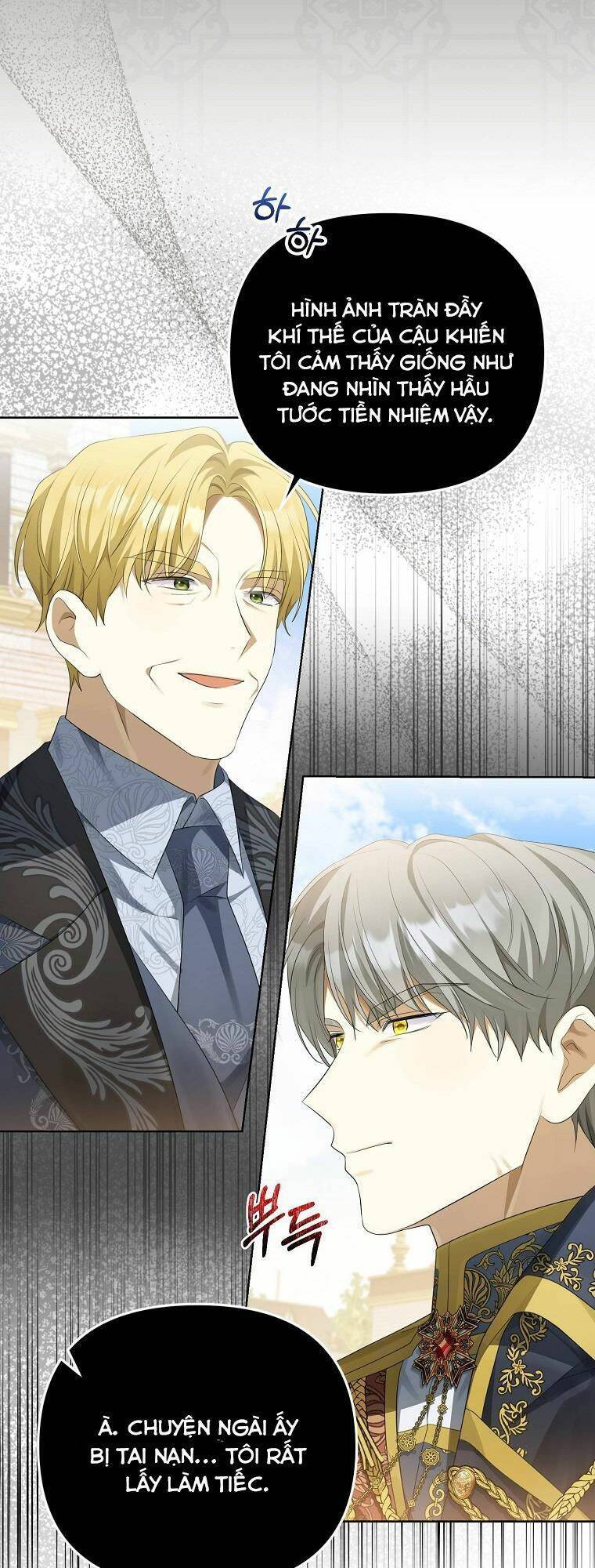 Sao Lại Ám Ảnh Cô Vợ Giả Mạo Quá Vậy? Chapter 4 - 38