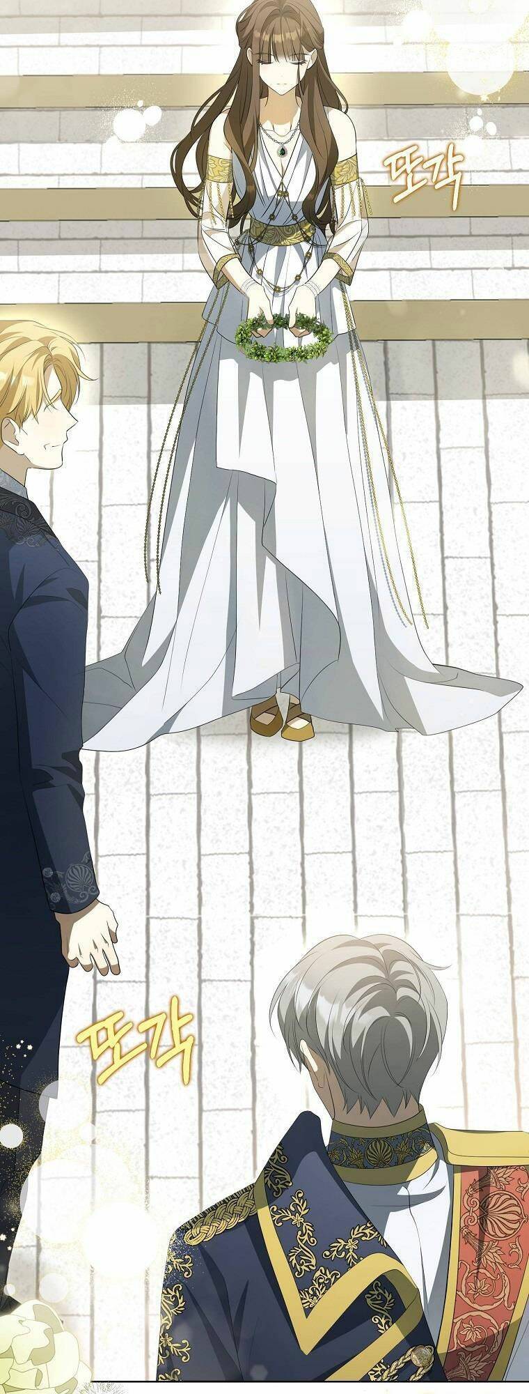 Sao Lại Ám Ảnh Cô Vợ Giả Mạo Quá Vậy? Chapter 4 - 40