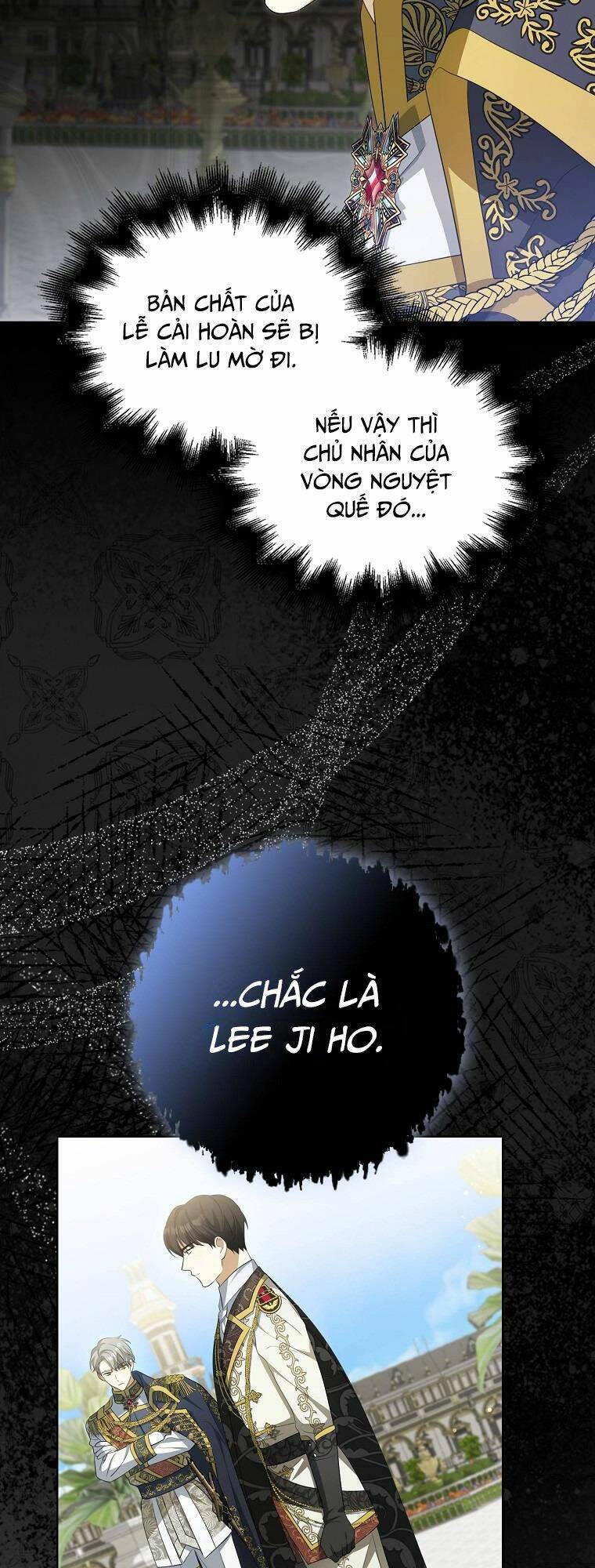 Sao Lại Ám Ảnh Cô Vợ Giả Mạo Quá Vậy? Chapter 4 - 43