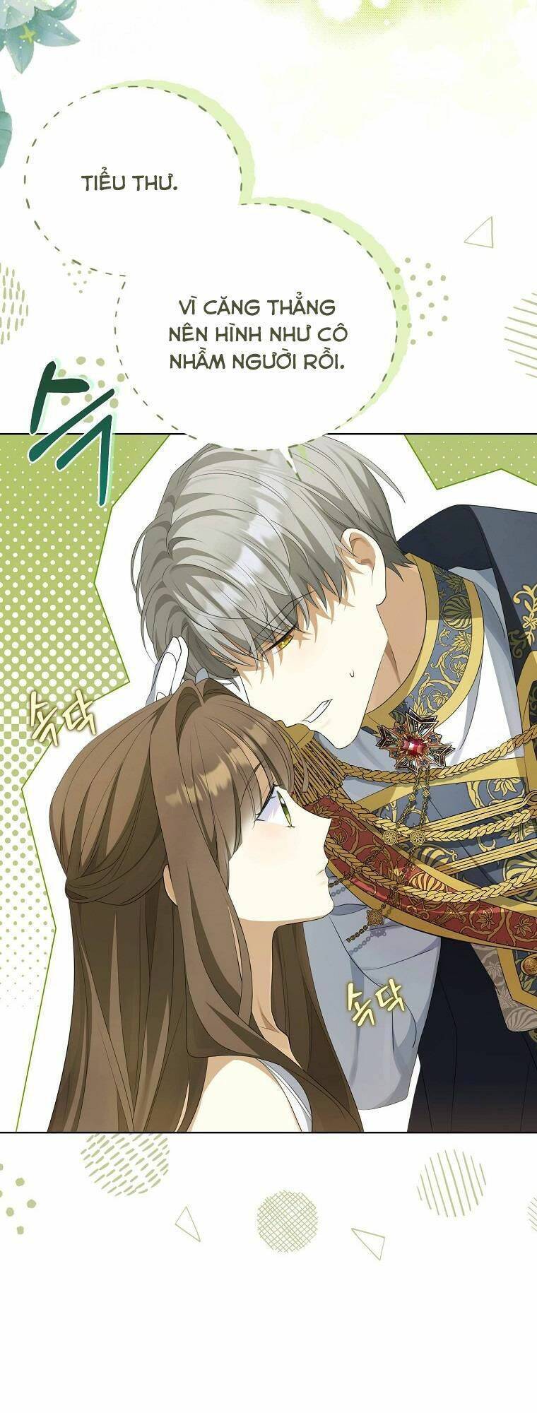 Sao Lại Ám Ảnh Cô Vợ Giả Mạo Quá Vậy? Chapter 4 - 49