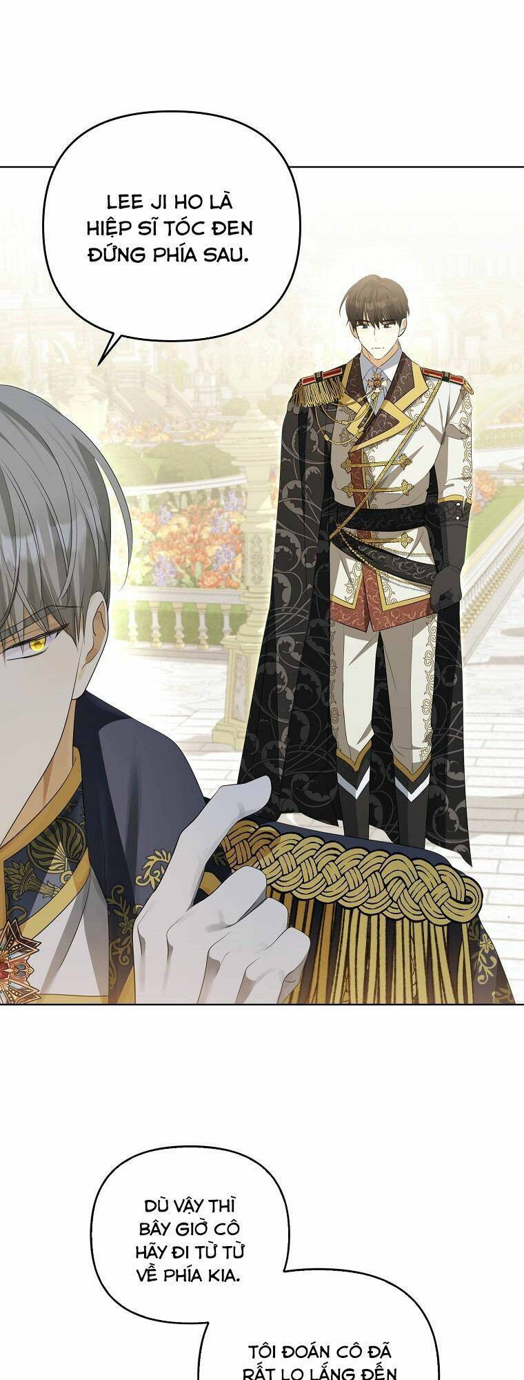 Sao Lại Ám Ảnh Cô Vợ Giả Mạo Quá Vậy? Chapter 4 - 50