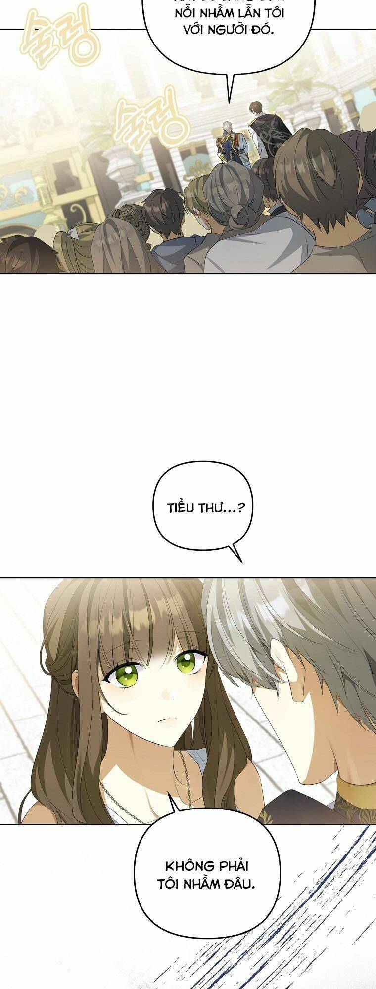 Sao Lại Ám Ảnh Cô Vợ Giả Mạo Quá Vậy? Chapter 4 - 51