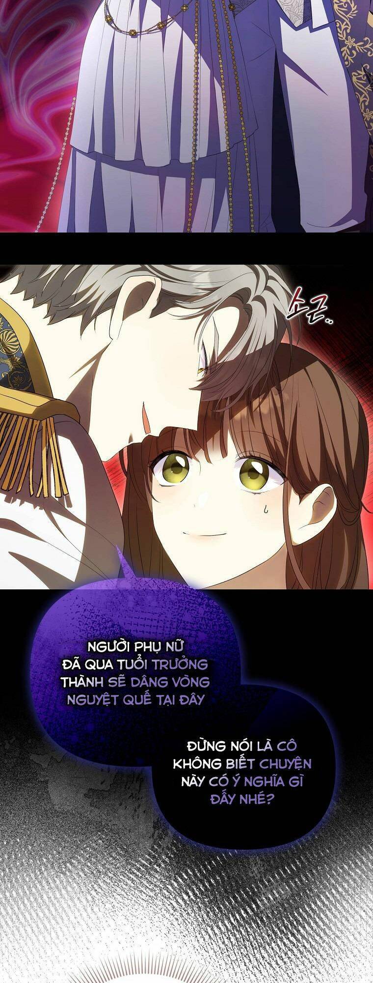 Sao Lại Ám Ảnh Cô Vợ Giả Mạo Quá Vậy? Chapter 4 - 57