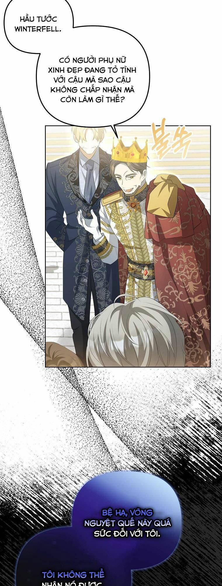 Sao Lại Ám Ảnh Cô Vợ Giả Mạo Quá Vậy? Chapter 4 - 60