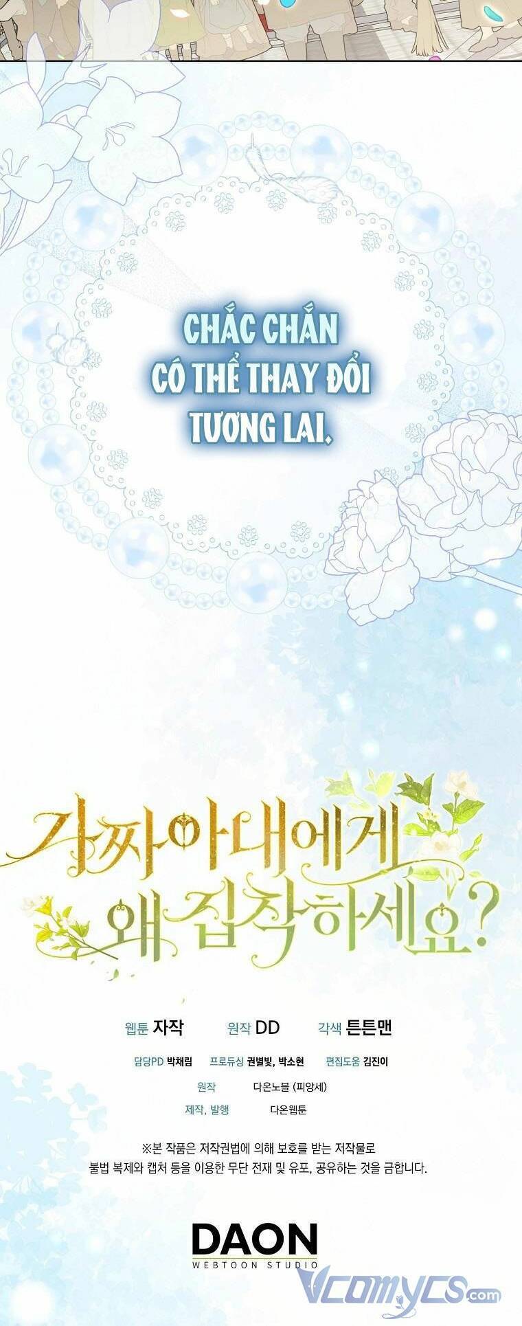 Sao Lại Ám Ảnh Cô Vợ Giả Mạo Quá Vậy? Chapter 4 - 73