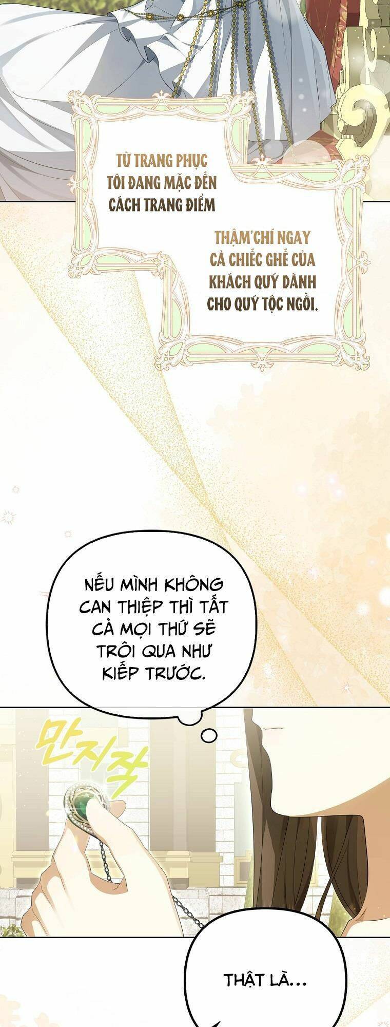 Sao Lại Ám Ảnh Cô Vợ Giả Mạo Quá Vậy? Chapter 4 - 9