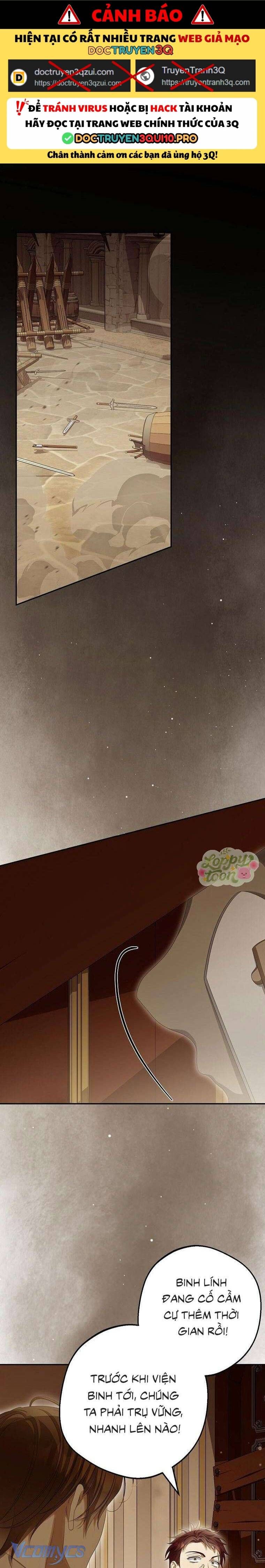 Sao Lại Ám Ảnh Cô Vợ Giả Mạo Quá Vậy? Chapter 71 - Trang 2