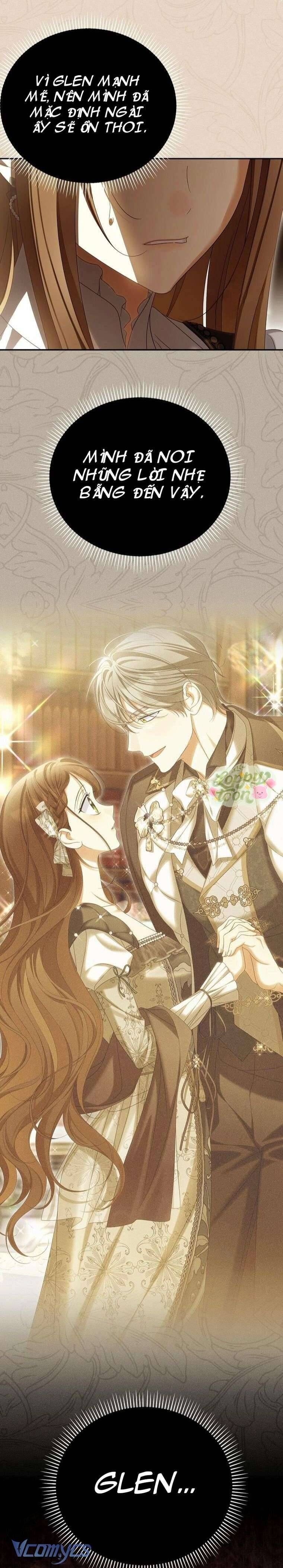Sao Lại Ám Ảnh Cô Vợ Giả Mạo Quá Vậy? Chapter 71 - Trang 2