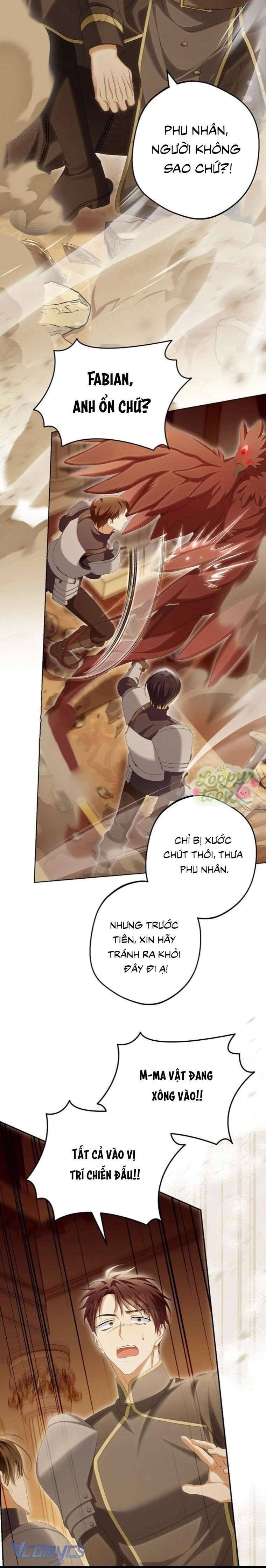 Sao Lại Ám Ảnh Cô Vợ Giả Mạo Quá Vậy? Chapter 71 - Trang 2