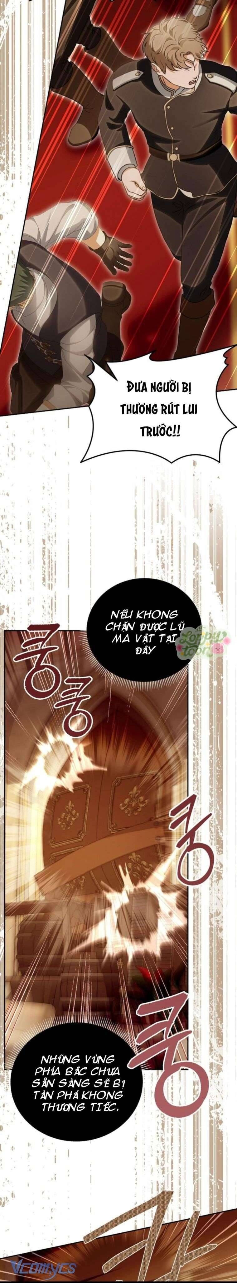 Sao Lại Ám Ảnh Cô Vợ Giả Mạo Quá Vậy? Chapter 71 - Trang 2
